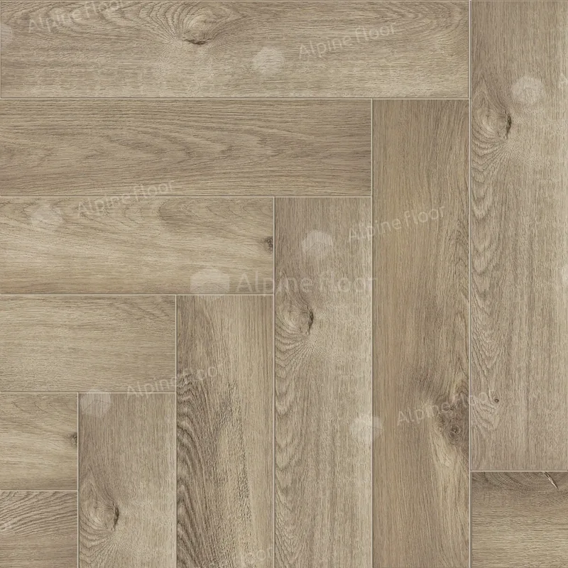 Ламинат ABA Alpine Floor Parquet Premium Дуб Натуральный Отбеленный ECO 19-5