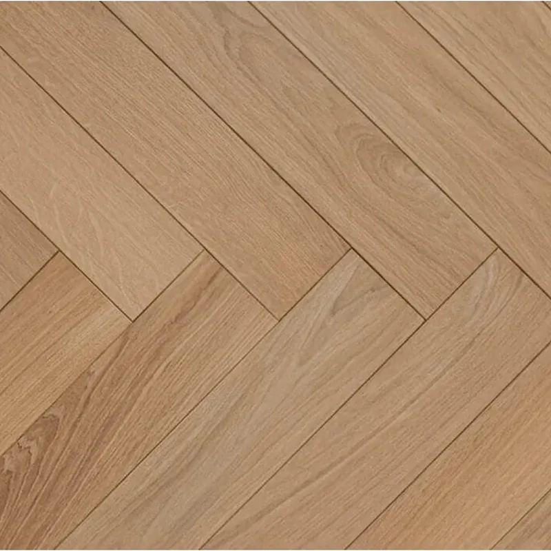 Инженерная доска AlixFloor Английская ёлка Дуб песочный светлый