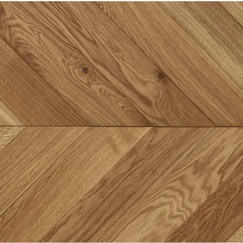 Инженерная доска AlixFloor Французская ёлка Дуб золотой натуральный