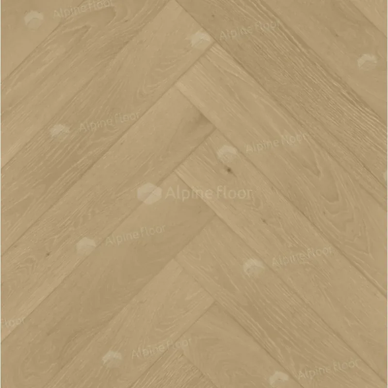 Инженерная доска Alpine Floor Castle Дуб Шампань EW202-01