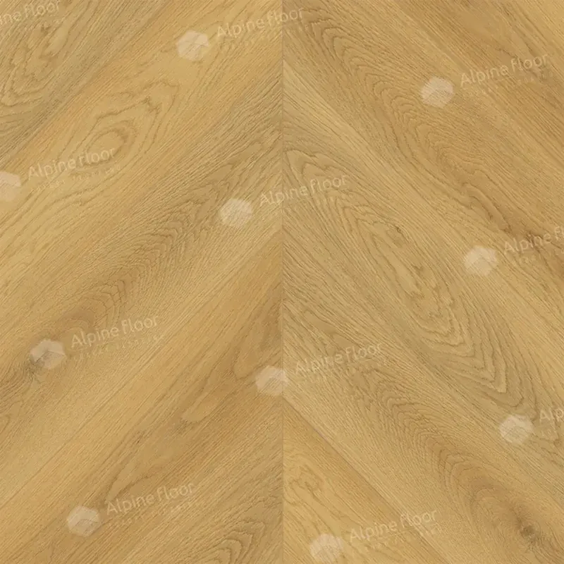 Ламинат Alpine Floor Chevron Art LF109-05 Дуб Олимп