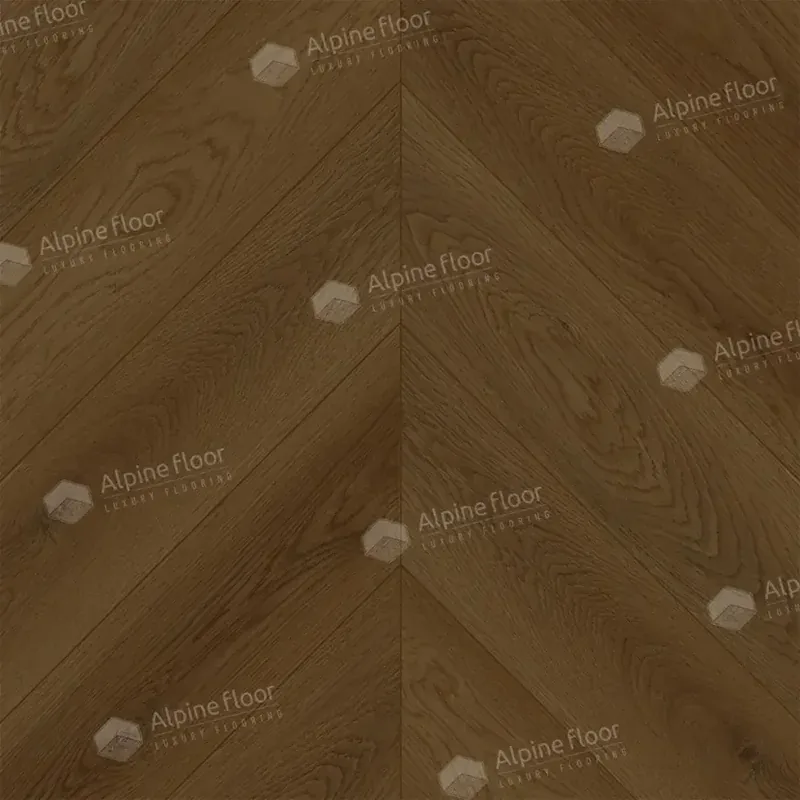 Ламинат Alpine Floor Chevron Art LF109-09 Дуб Денали