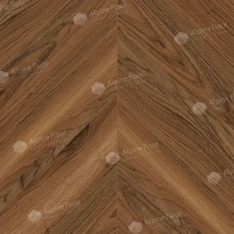 Ламинат Alpine Floor Chevron Art LF109-11 Орех Монблан