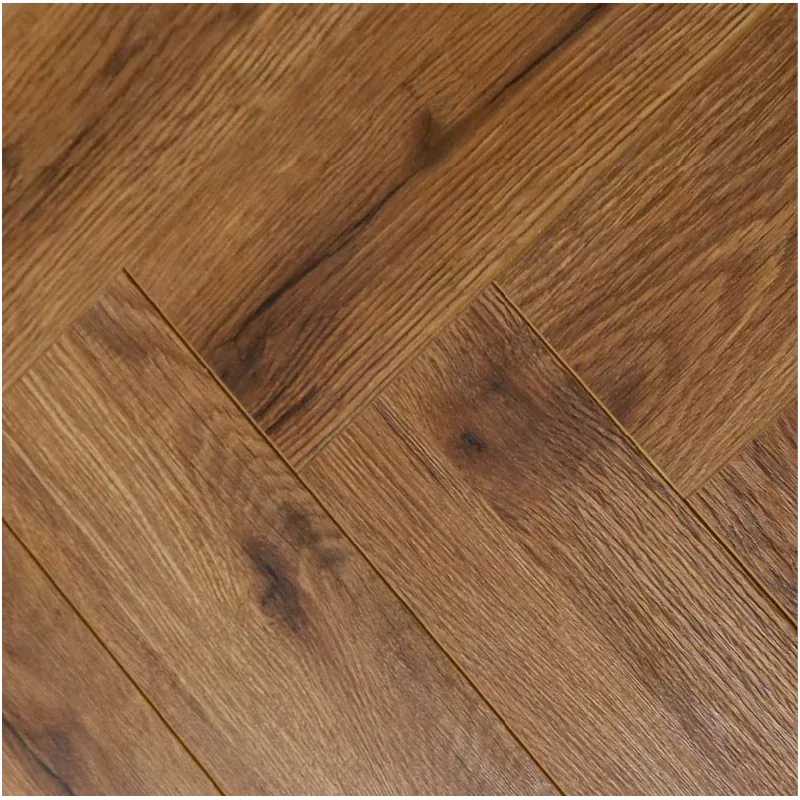 Ламинат Alpine Floor Herringbone Дуб Умбрия LF 105-11
