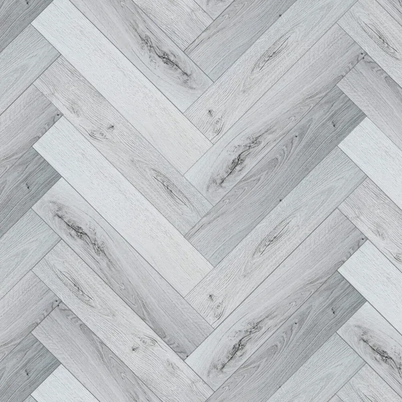 Ламинат Бебель Yukon Herringbone Эдмонтон сторона A