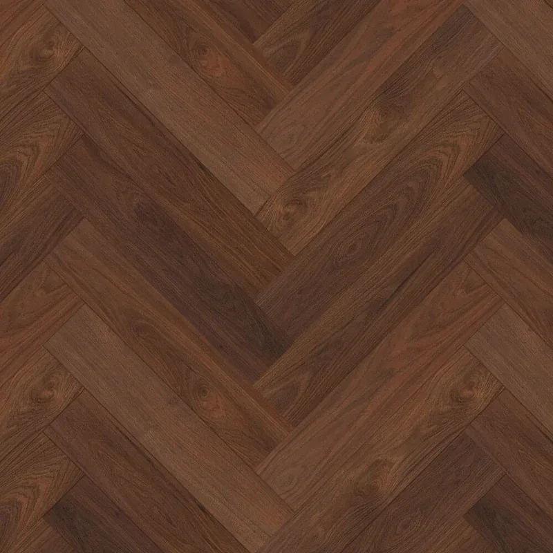 Ламинат Бебель Yukon Herringbone Оквилл сторона B