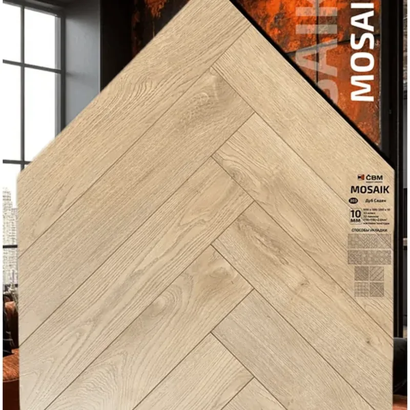 Ламинат CBM Mosaik 303 Дуб Садек