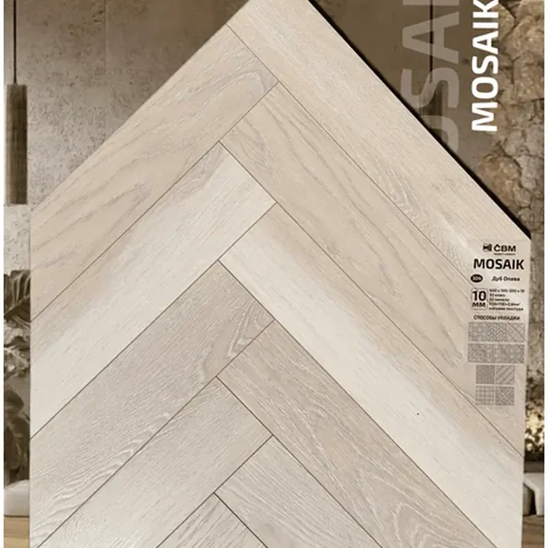 Ламинат CBM Mosaik 304 Дуб Опава