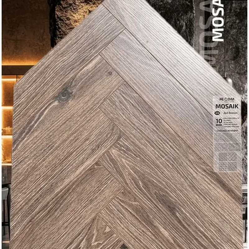 Ламинат CBM Mosaik 306 Дуб Бероун