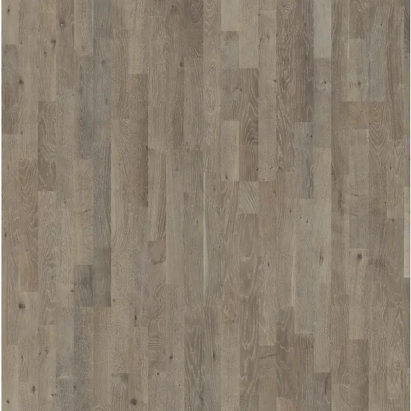 Паркетная доска Karelia Impressio Дуб Aged Stonewashed Ivory 3S