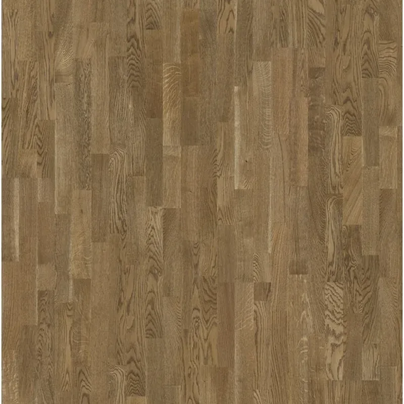 Паркетная доска Karelia Spice Дуб Ebony Stonewashed 3S