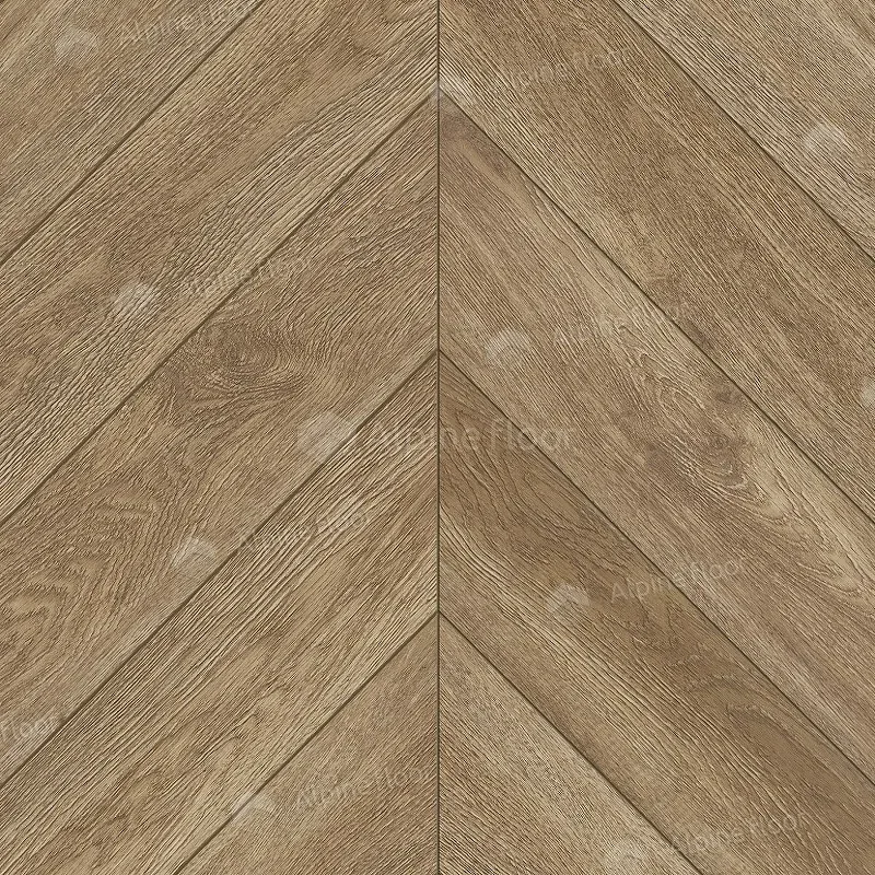 Кварц-виниловый ламинат Alpine Floor Chevron Alpine ECO 20-5 Макадамия