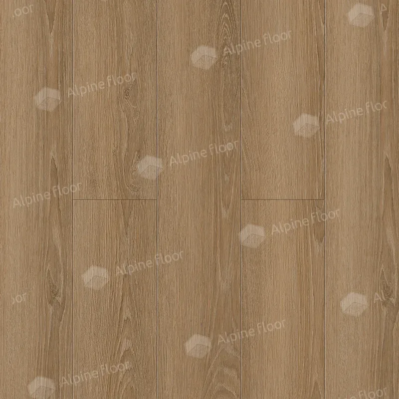 Кварц виниловый ламинат Alpine Floor Easy Line ЕСО 3-38 Дуб Сантана