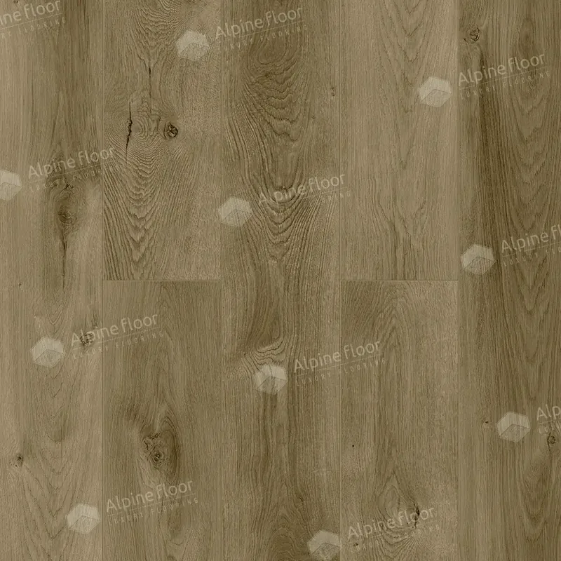 Кварц-виниловый ламинат Alpine Floor Liberty Loose Lay LVT ECO 23-3 Дуб Натуральный