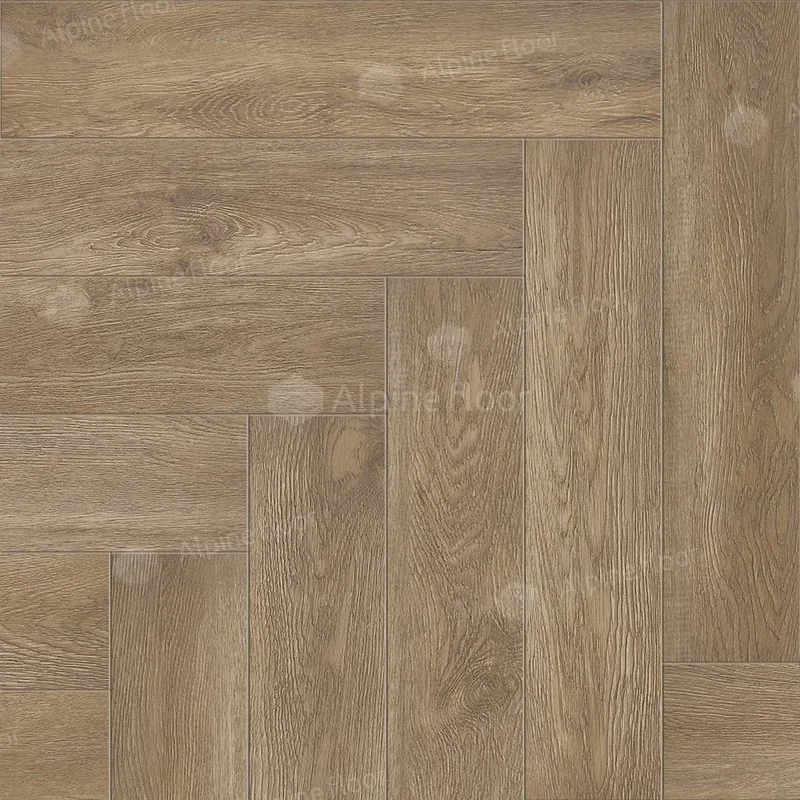 Кварц-виниловый ламинат Alpine Floor Parquet LVT ECO 16-10 Макадамия