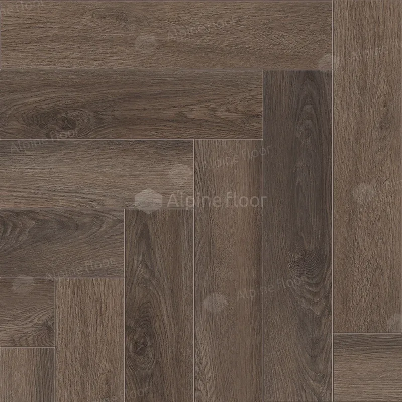 Кварц-виниловый ламинат Alpine Floor Parquet LVT ECO 16-16 Фафнир