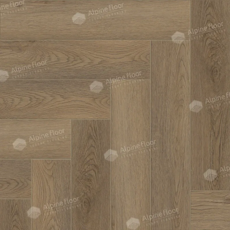 Кварц-виниловый ламинат Alpine Floor Parquet LVT ECO 16-29 Дуб Батейн