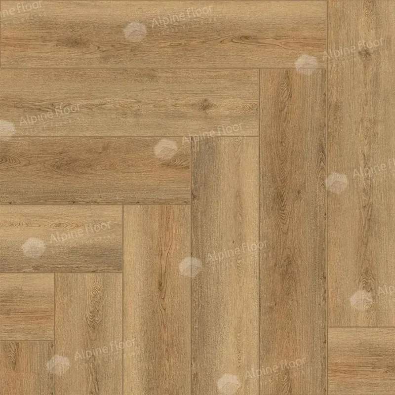 Кварц-виниловый ламинат Alpine Floor Parquet LVT ECO 16-30 Дуб Буна