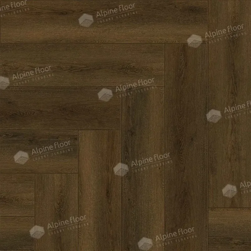 Кварц-виниловый ламинат Alpine Floor Parquet LVT ECO 16-33 Дуб Далим
