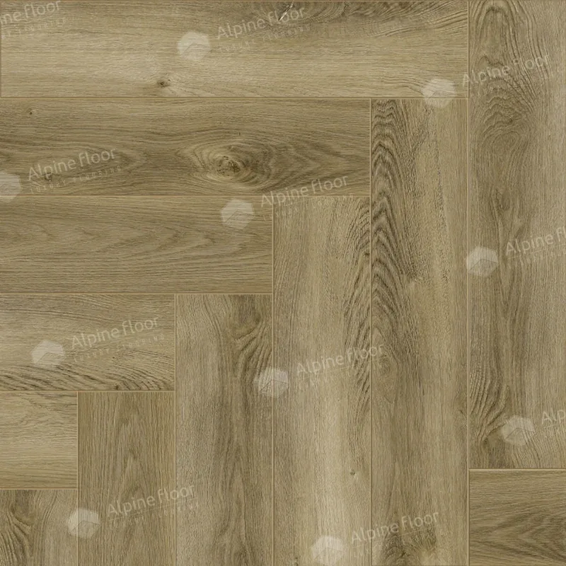 Кварц-виниловый ламинат Alpine Floor Parquet LVT ECO 16-34 Дуб Кастор