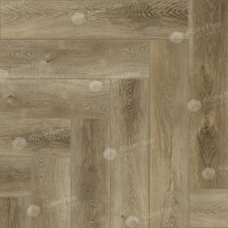 Кварц-виниловый ламинат Alpine Floor Parquet LVT ECO 16-35 Дуб Целата