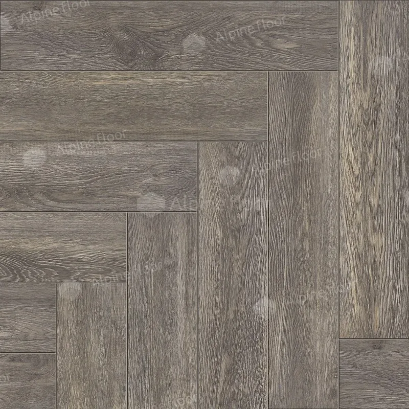 Кварц-виниловый ламинат Alpine Floor Parquet LVT ECO 16-8 Венге Грей