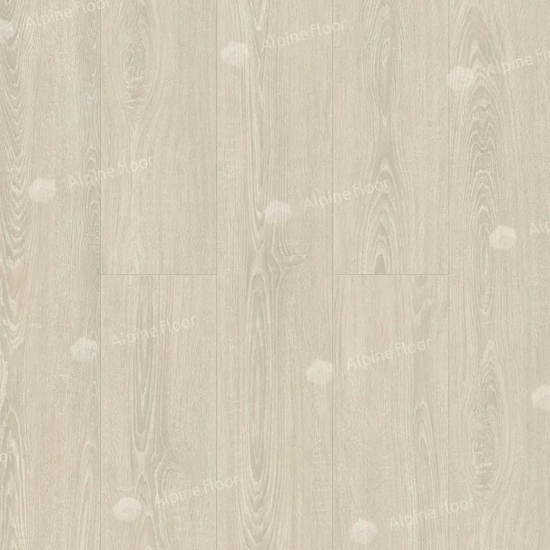 Кварц виниловый ламинат Alpine Floor Ultra ECO 5-14 Дуб Снежный
