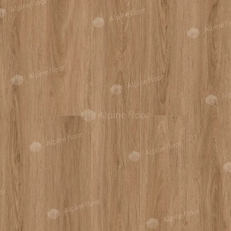 Кварц виниловый ламинат Alpine Floor Ultra ECO 5-21 Дуб Рыжий