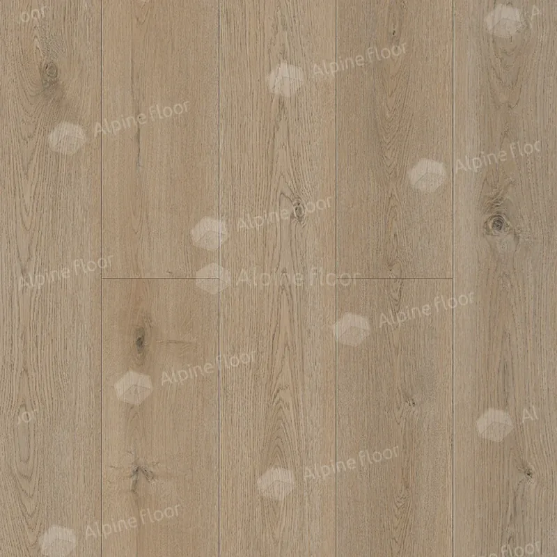 Кварц виниловый ламинат Alpine Floor Ultra ECO 5-27 Дуб Миндальный