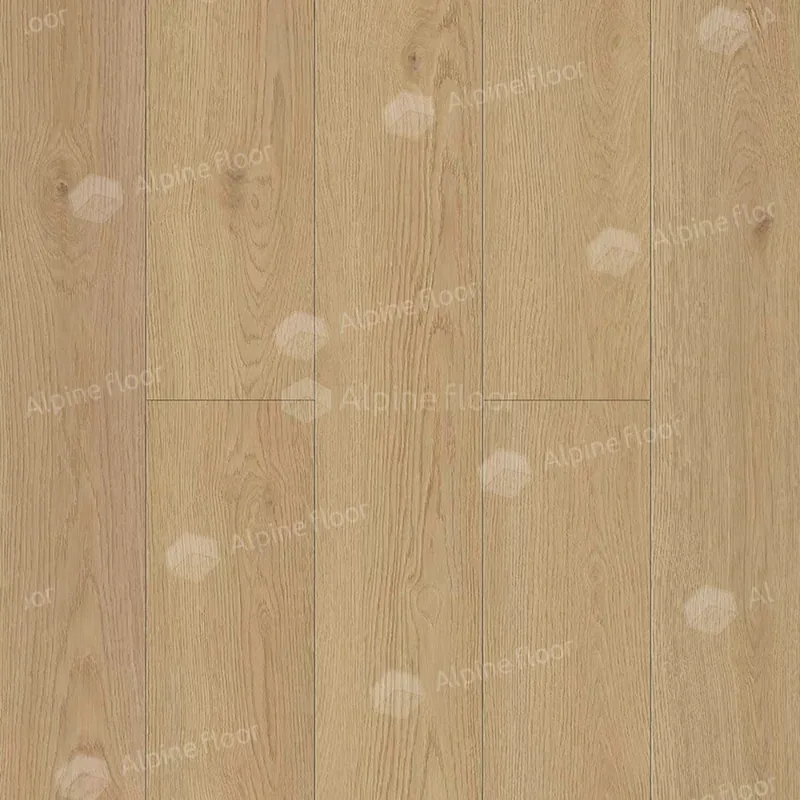 Кварц виниловый ламинат Alpine Floor Ultra ECO 5-37 Дуб Марципановый