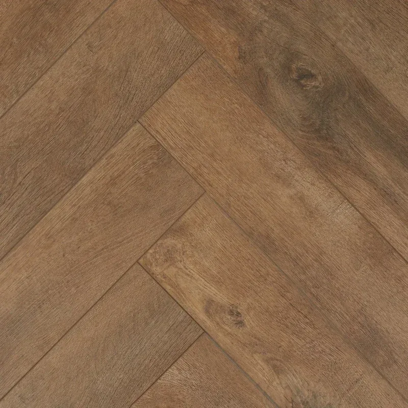 Кварц-виниловый ламинат Primavera Herringbone 2846 Пегаса