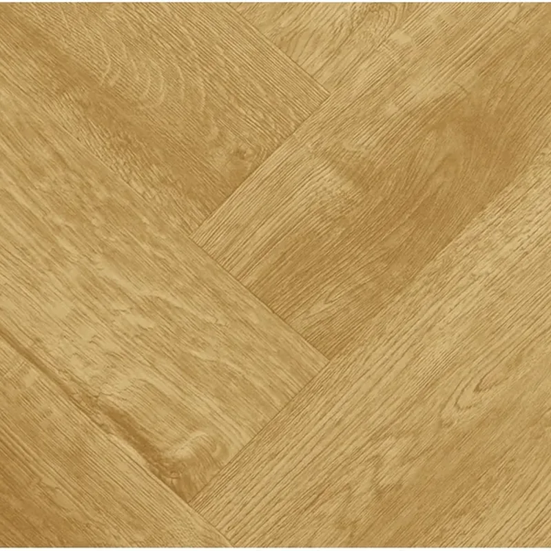 Кварцвиниловый SPC ламинат CM Floor Parkett 14 Дуб Виски