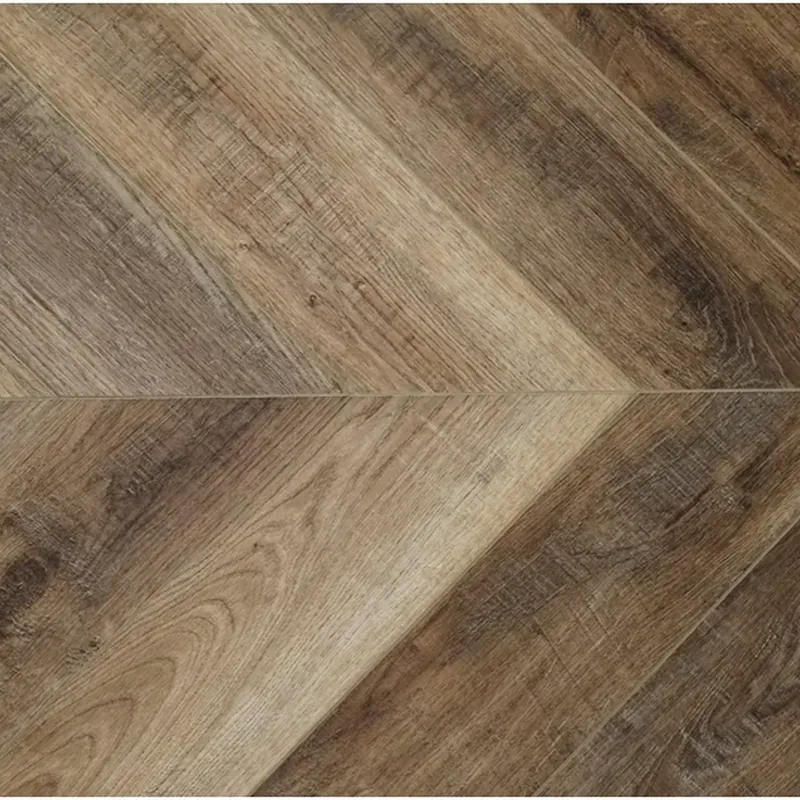 Ламинат LVT Damy Floor Chevron DF06-Ch Амбуаз 43 класс 2.5 мм