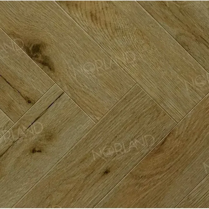 Ламинат Norland Herringbone Elegant Strong Дуб Скай LF304-14