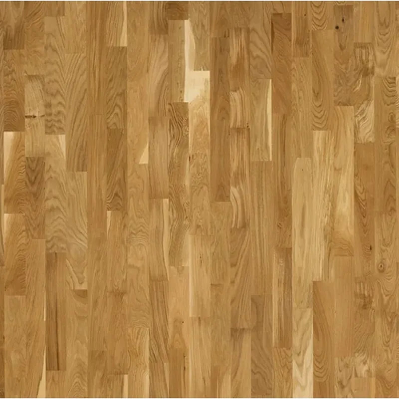 Паркетная доска Polarwood Classic Дуб Living 3S
