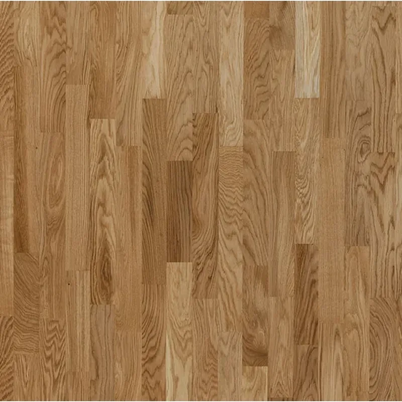 Паркетная доска Polarwood Classic Дуб Living High Gloss