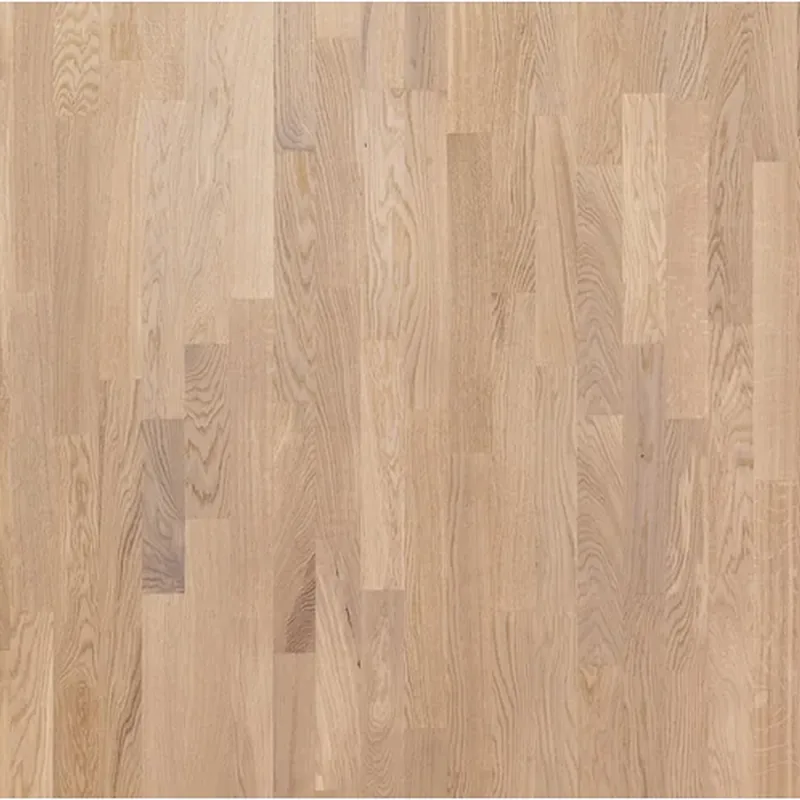 Паркетная доска Polarwood Classic Дуб Living White Matt