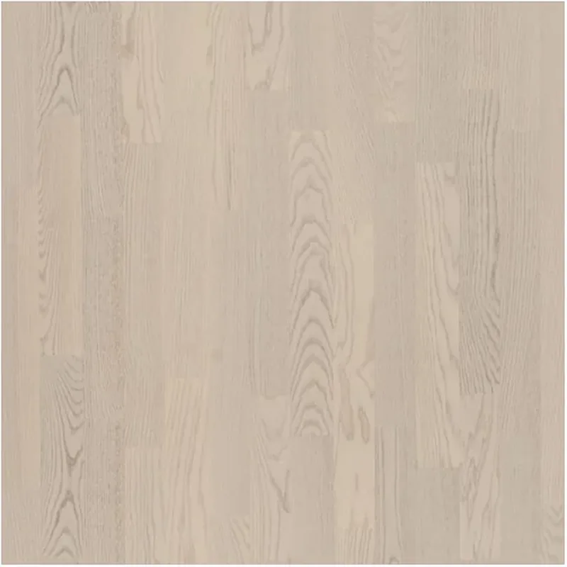 Паркетная доска Polarwood Classic Ясень Ricotta Matt 3S