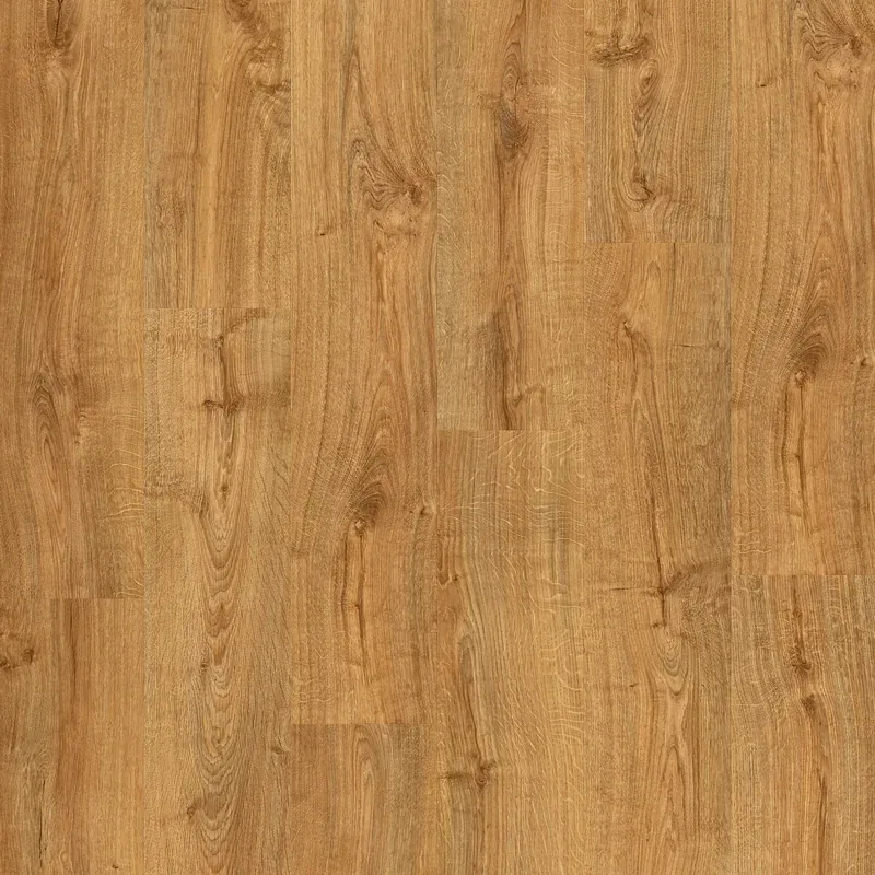 ПВХ- Плитка Quick Step Livyn Bloom AVMPU 40088 Дуб осенний медовый 33 класс 6 мм