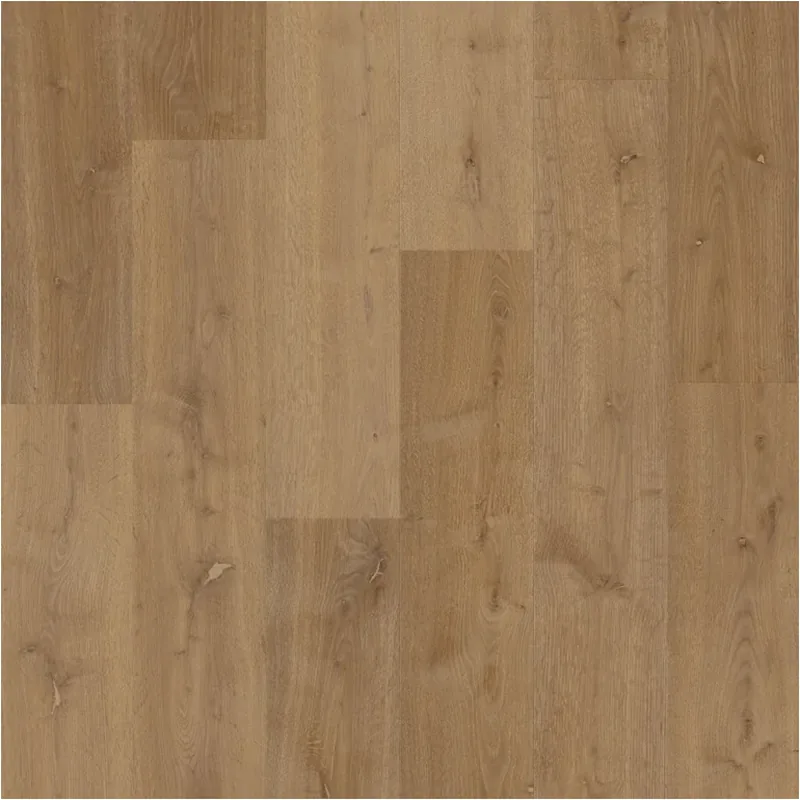 ПВХ- Плитка Quick Step Livyn Bloom AVMPU 40317 Дуб элегантный дымчатый 33 класс, 6 мм