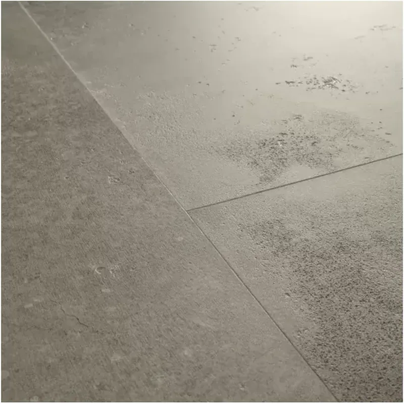 Виниловый ламинат Quick Step Alpha Vinyl Illume 40273 Бетон облачный
