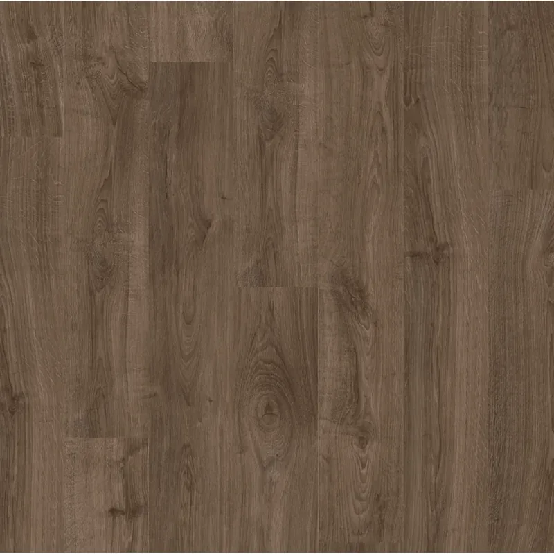 Ламинат Quick Step Eligna U3460 Дуб тёмно-коричневый промасленный 32 класс, 8 мм