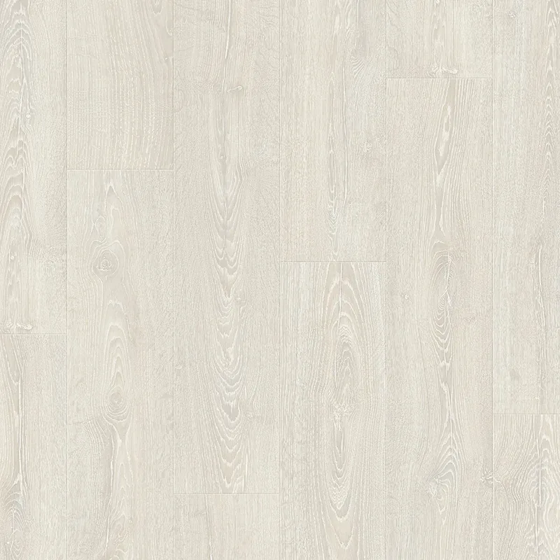 Ламинат Quick Step Impressive IM3559 Дуб фантазийный белый 32 класс, 8 мм