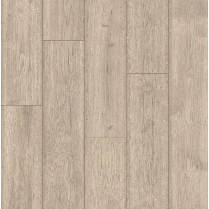 Ламинат Quick Step Impressive IM9068 Дуб Светлый браш 32 класс 8 мм