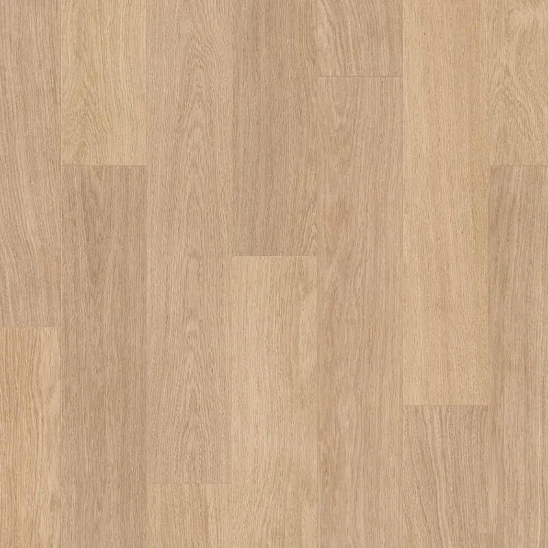 Ламинат Quick Step Perspective Hydro PER0915 Дуб белый лакированный