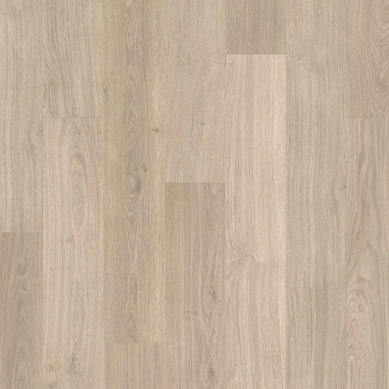 Ламинат Quick Step Perspective Hydro PER1304 Дуб светло-серый лакированный
