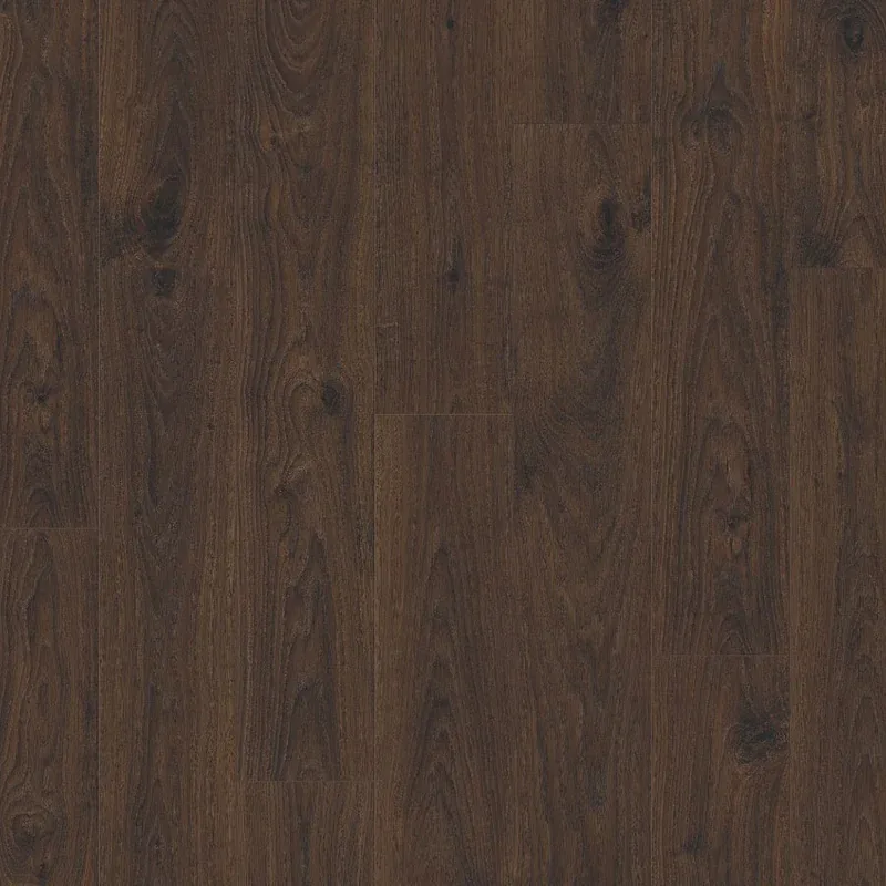 Ламинат Quick Step Perspective Hydro PER1496 Дуб белый затемненный