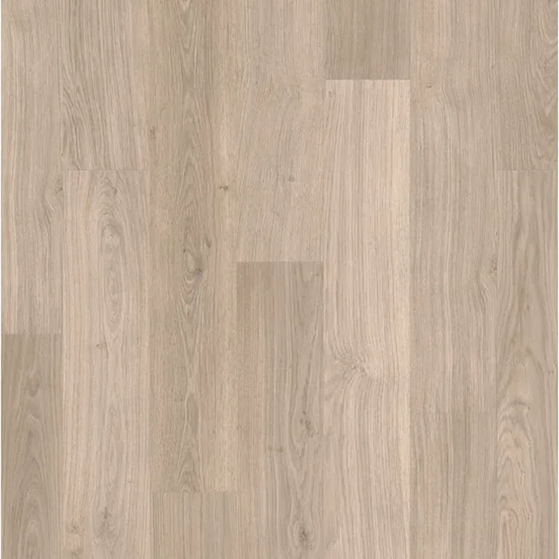 Ламинат Quick Step Perspective Wood PW1304 Доска дубовая светло-серая лакированная