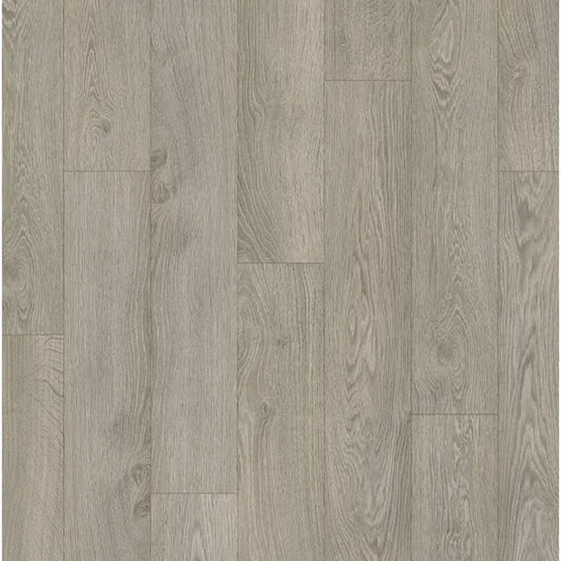 Ламинат Quick Step Perspective Wood PW1406 Дуб селект светло-серый