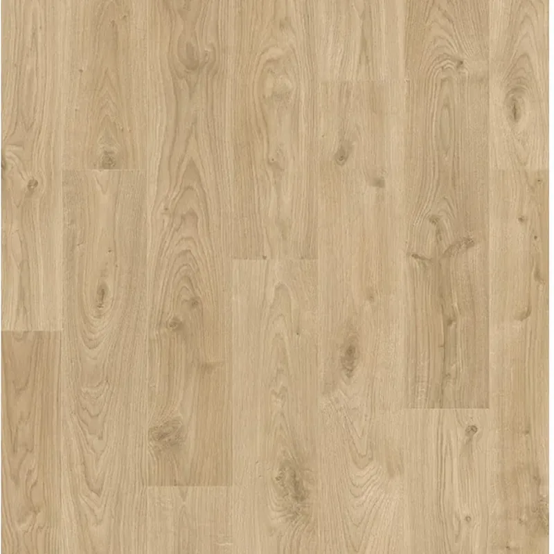 Ламинат Quick Step Perspective Wood PW6075 Дуб натур светло-бежевый